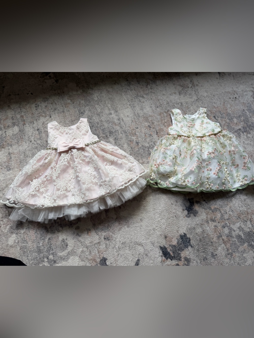 American Princess Baby dresses